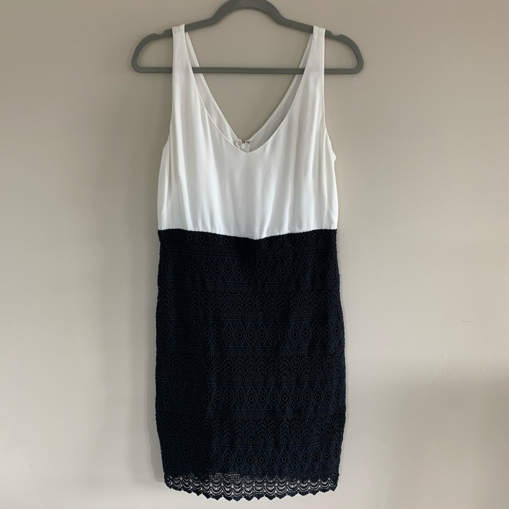 Lace Loft Dress